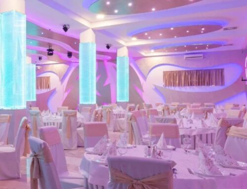 Find Event Spaces Near You That Turn Ordinary Parties Into Unforgettable Memories