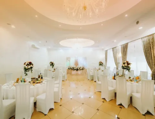 Wedding Reception Venues in CT: How Luna’s Banquet Hall Makes Your Big Day Unforgettable