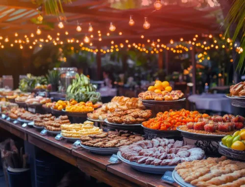 Luna’s Foodie Guide: Trending Catering Packages & Seasonal Menus for Late-Summer Events