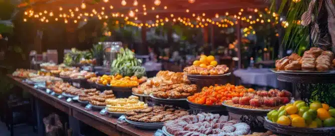 Lunas Foodie Guide_ Trending Catering Packages _ Seasonal Menus for Late-Summer Events