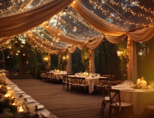 Planning a Perfect Summer Backyard Wedding at Luna’s Banquet Hall