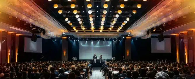 Top Tips for Booking Corporate or Charity Events Before Year-End