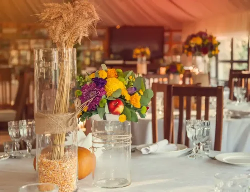 Fall Decor & Color Trends to Transform Your October Event
