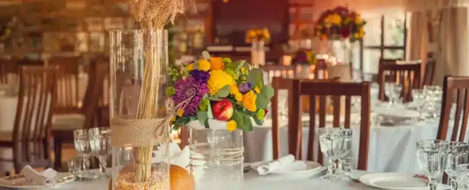 Fall Decor _ Color Trends to Transform Your October Event