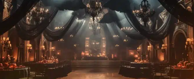 Halloween _ Harvest Party Ideas at Lunas_ Spooky Themes _ Catering Suggestions